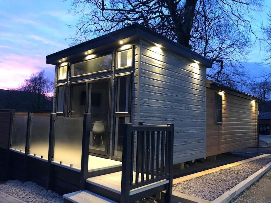 V28 - The Lookout With Hot Tub Villa Bangor  Luaran gambar