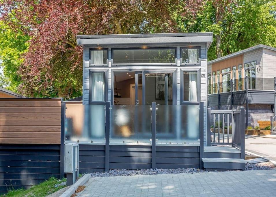 V28 - The Lookout With Hot Tub Villa Bangor  Luaran gambar